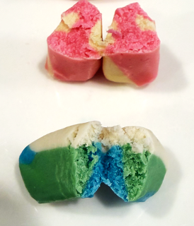 When Taffy Refused to Puff