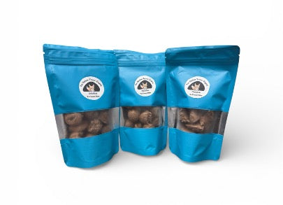 Chocolate Ice Cream Bites