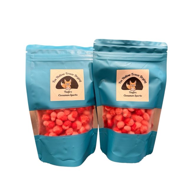 Foxfire Cinnamon Sparks