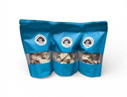 Neapolitan Ice Cream Bites