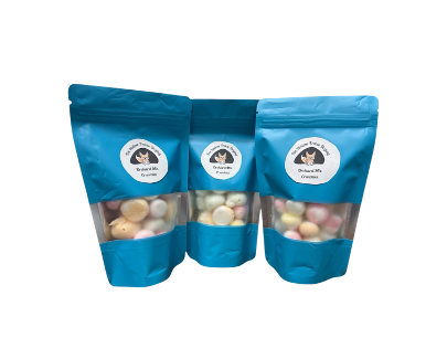 Orchard Mix Crunchies